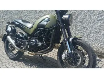 vendo benelli leoncino 500 trail abs (2017 - 20) usata a montichiari (codice 9784849) - moto.it