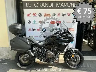 yamaha tracer 700 gt