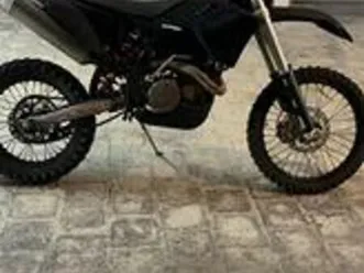ktm 450 exc - 2010