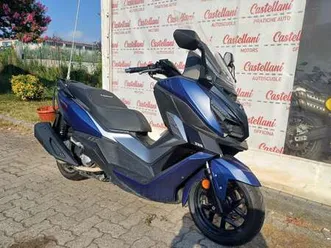 sym cruisym 300 sym cruisym 300 2023 blu/azzurro