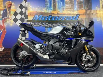 yamaha yzf r 1 m 1.hand-1a+extras & * * winterpreis * *