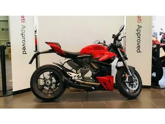 vendo ducati streetfighter v2 (2022 - 24) usata a roma (codice 9784994) - moto.it