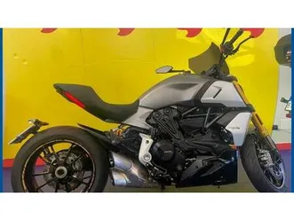 vendo ducati diavel 1260 s (2019 - 20) usata a roma (codice 9784932) - moto.it