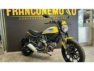 vendo ducati scrambler 800 icon (2017 - 20) usata a milano (codice 9785179) - moto.it