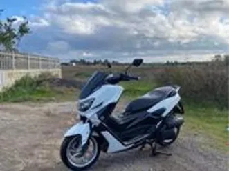 nmax 125 pari a nuovo