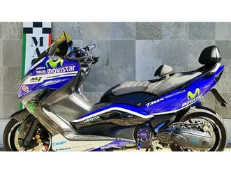 vendo yamaha t-max 500 (2008 - 12) usata a lissone (codice 9785294) - moto.it