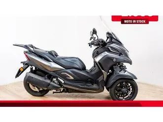 vendo yamaha tricity 300 (2020) usata a catania (codice 9785355) - moto.it