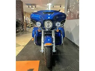 2018 harley-davidson trike flhtcutg - tri glide ultra