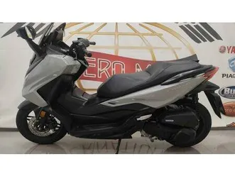 vendo honda forza 125 (2023 - 24) usata a castellammare di stabia (codice 9785140) - moto.it