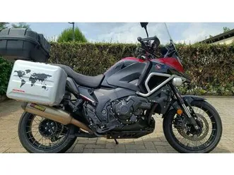 vendo honda crosstourer dct abs travel edition (2015 - 17) usata a bibbiano (codice 9784912) - moto.it