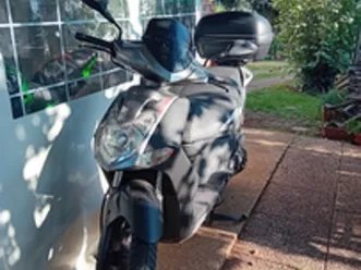 kymco agility 150
