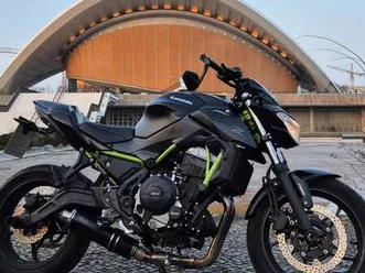 kawasaki z 650