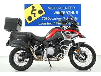 f 850 gs abs