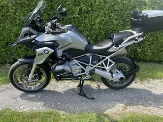 bmw r 1200 gs 2016 r ksiazka serwisowa full opcja świlcza
