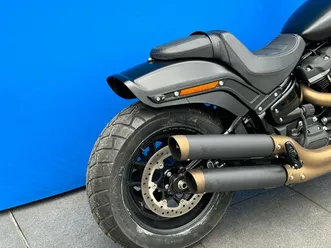 fxfb fat bob 107 abs