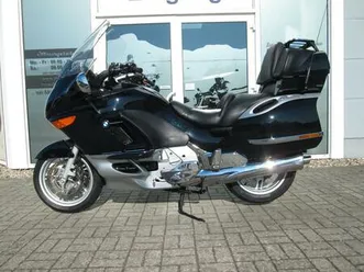 bmw k 1200 lt / abs / alarm / chrom