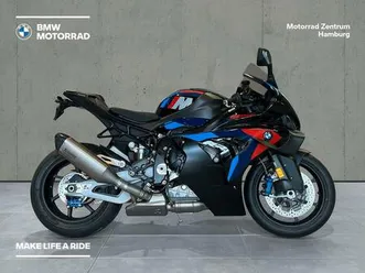 bmw m 1000 rr m competition paket "the one and only"