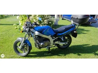 suzuki gs 500,2000rok cyców