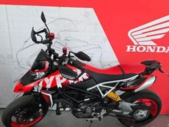 ducati hypermotard 950 full optional