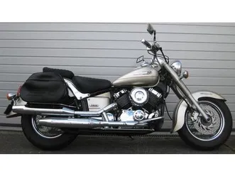 xvs 650 classic drag star, gepflegt, extras, scheckheft