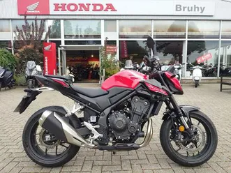 honda cb500 hornet *sofort*