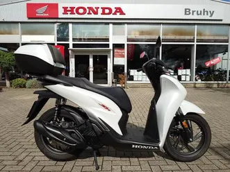 honda sh125i inkl. topcase *sofort*2025*