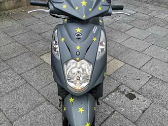 sym orbit 2 original km stand 2970 baujahr 2020 top zustand