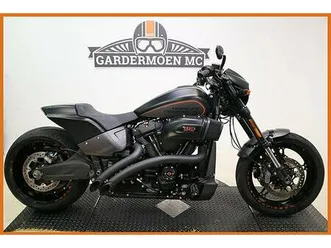 harley-davidson softail king 114