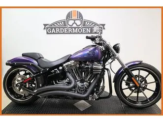 harley-davidson breakout