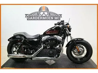 harley-davidson forty-eight