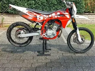 swm rs 125 r / a1 motorrad