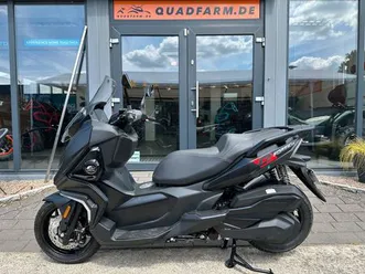 qj motor fort 4.0, 350 ccm, 34 ps, abs