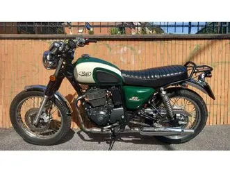 vendo mash italia five hundred 400 (2017 - 20) usata a roma (codice 9786006) - moto.it