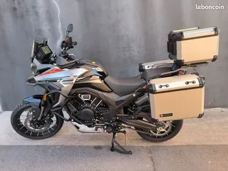 morbidelli t1002vx dispo