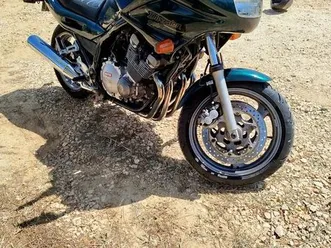 moto yamaha diversion