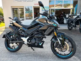 cf moto 125 nk euro 5+ lb moto vittel