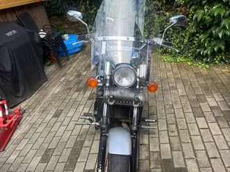 honda vf 750 c