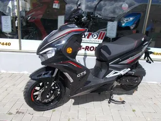 gts sportivo 50i roller motorroller