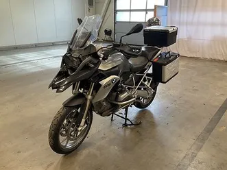 bmw r 1200 gs