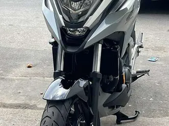 honda nc 750 sport dct