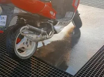 skuter sportowy peugeot speedfight 2 mikolów