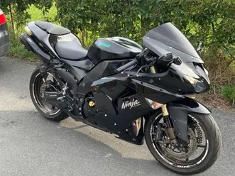 kawasaki ninja zx10r 175ps auf 175 kg