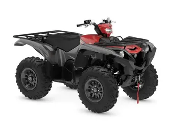 yamaha grizzly 700 eps ta traktor a 2025 • 2025