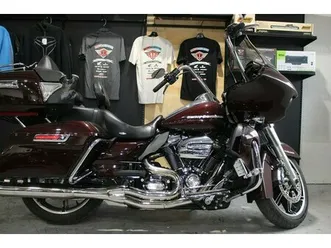 2021 harley-davidson fltrk - road glide limited