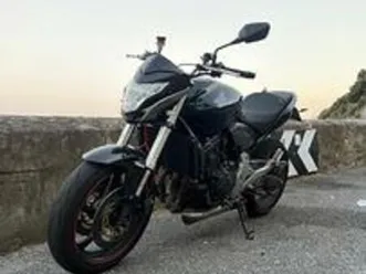 honda hornet 600 del 2012 , pronta all&apos;uso