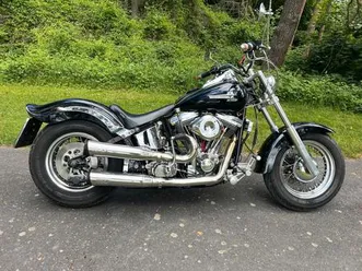 harley davidson fxst s&s evo bigtwin 1600 neue tuv tausch möglich