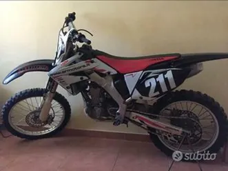 motocross honda