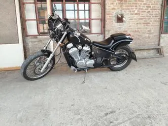 honda vt 600 shadow