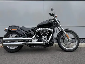 harley-davidson softail standard 1745 2020