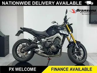 yamaha mt-09 900 847 cc